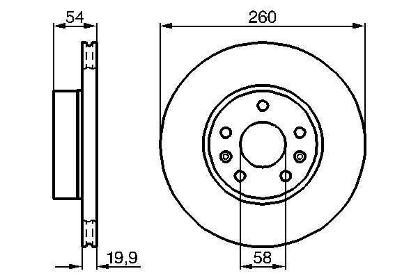 Brake Disc