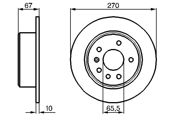 Brake Disc
