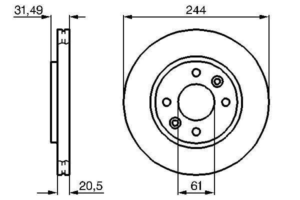 Brake Disc