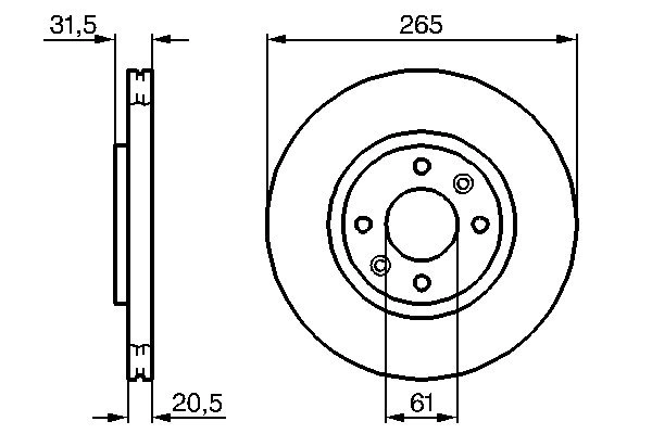 Brake Disc