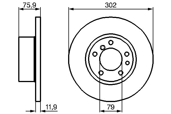 Brake Disc