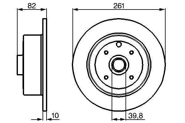 Brake Disc