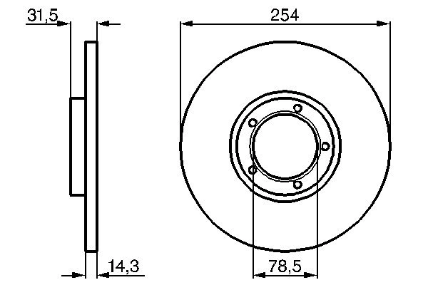 Brake Disc