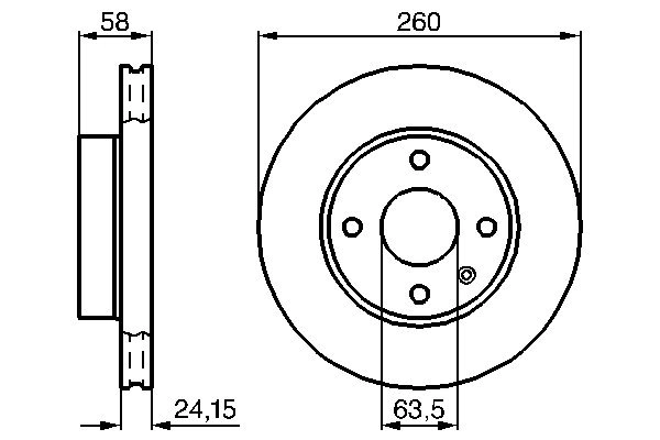 Brake Disc