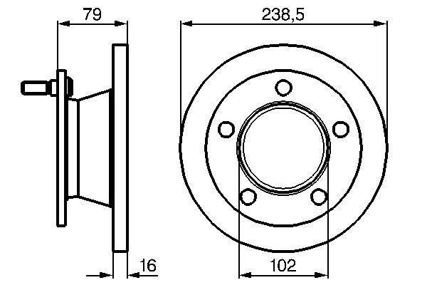 Brake Disc