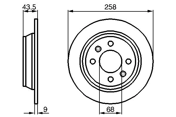 Brake Disc