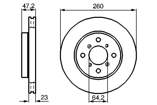 Brake Disc