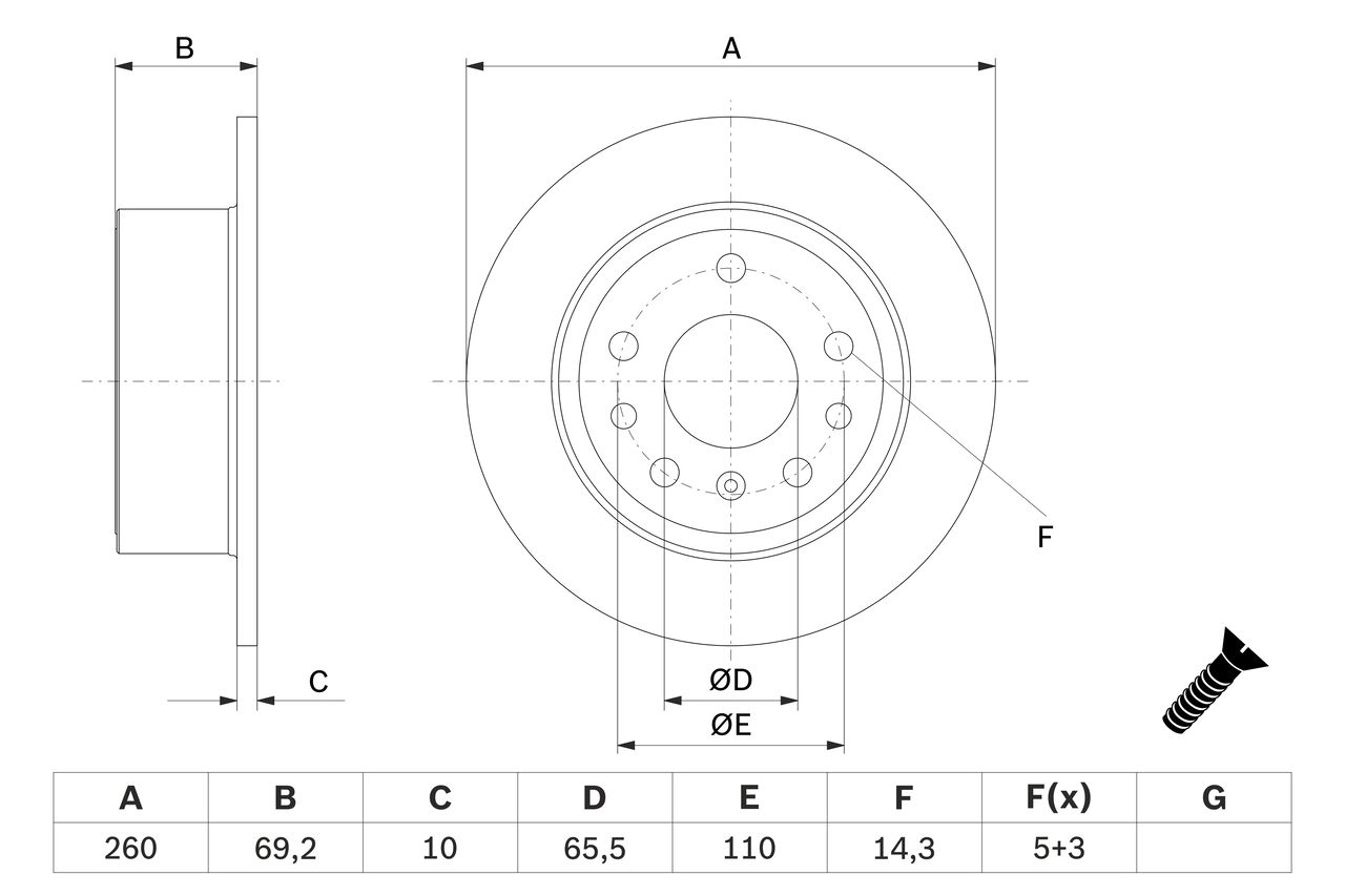Brake Disc