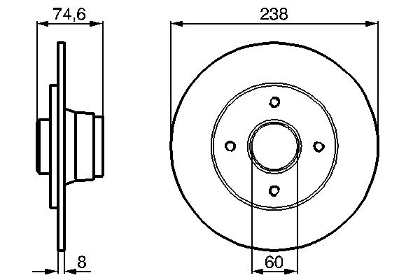 Brake Disc