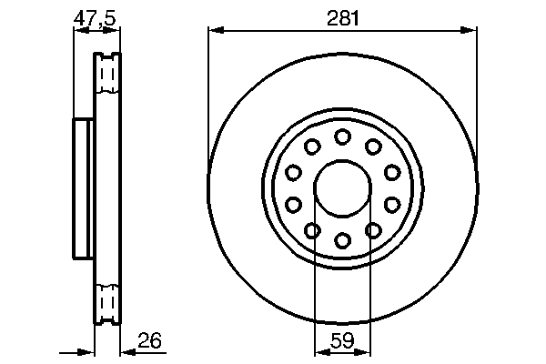 Brake Disc