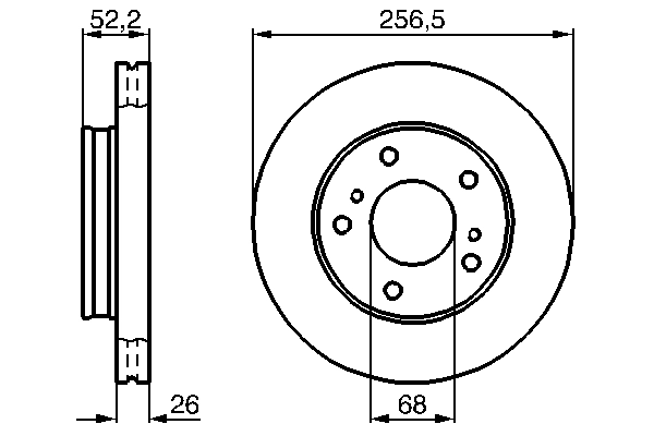 Brake Disc