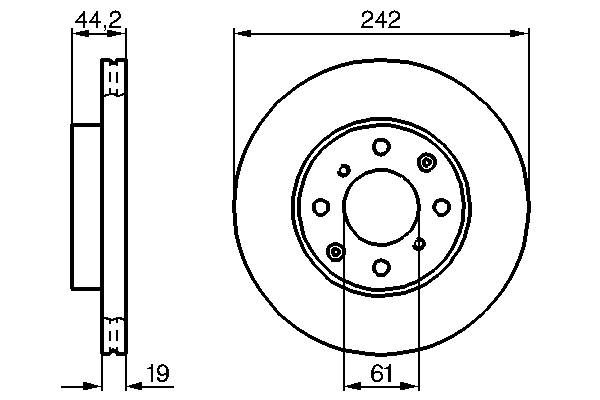 Brake Disc