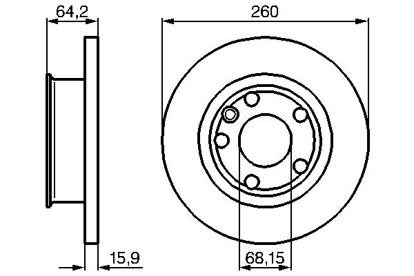 Brake Disc