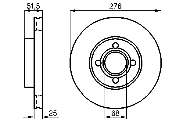 Brake Disc