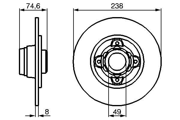 Brake Disc