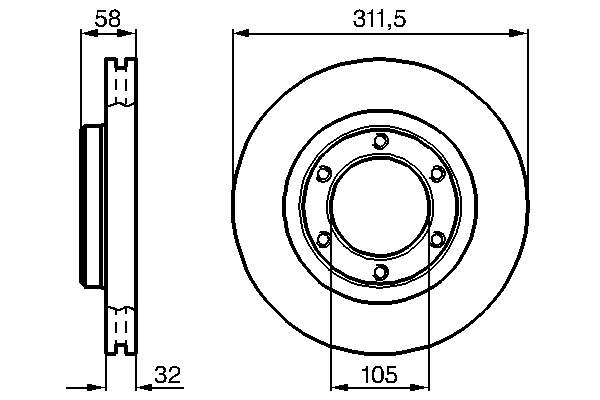 Brake Disc