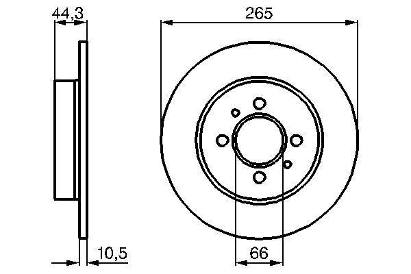 Brake Disc