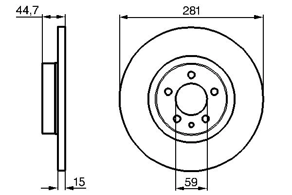 Brake Disc