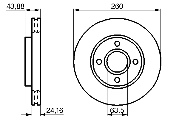 Brake Disc