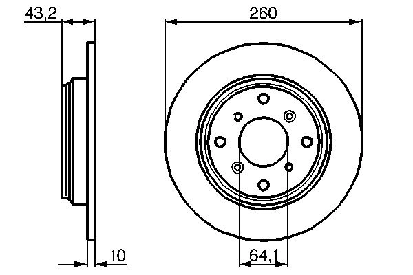 Brake Disc