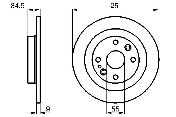 Brake Disc