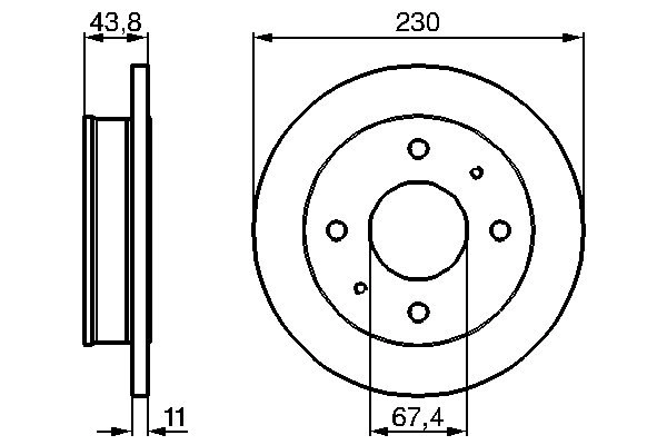 Brake Disc