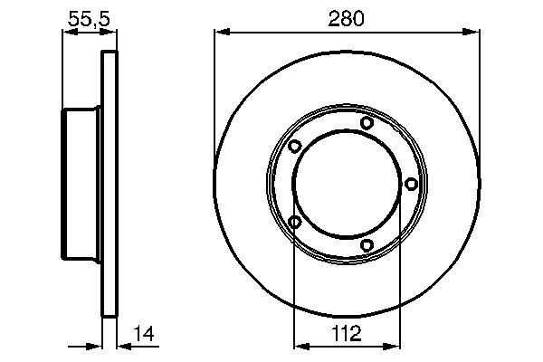Brake Disc