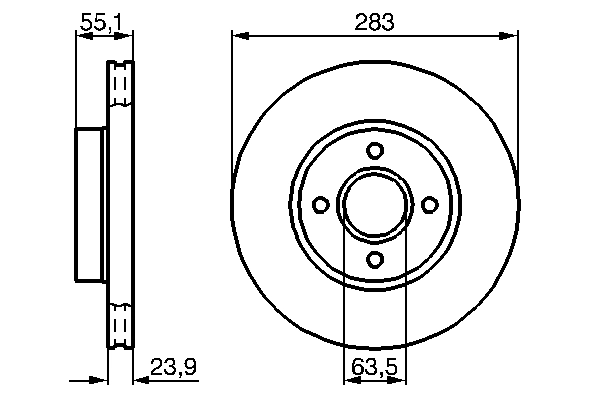 Brake Disc