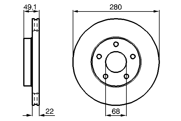Brake Disc