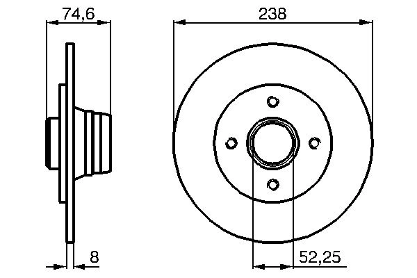 Brake Disc