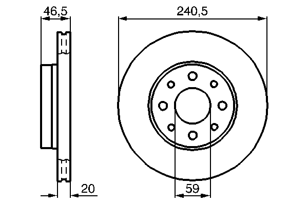 Brake Disc