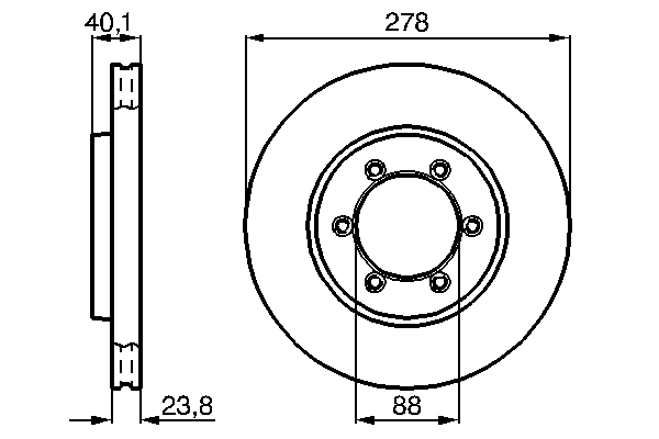 Brake Disc