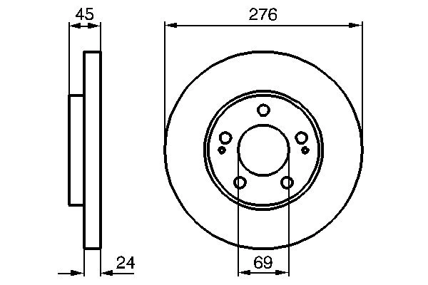 Brake Disc
