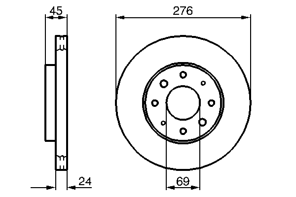 Brake Disc