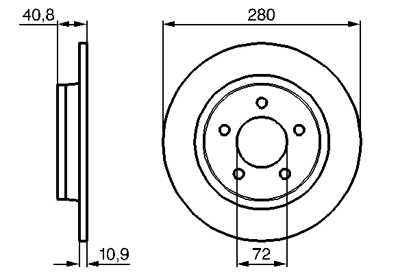 Brake Disc