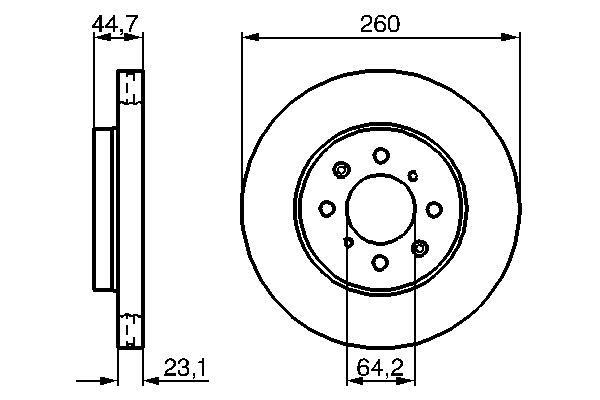 Brake Disc