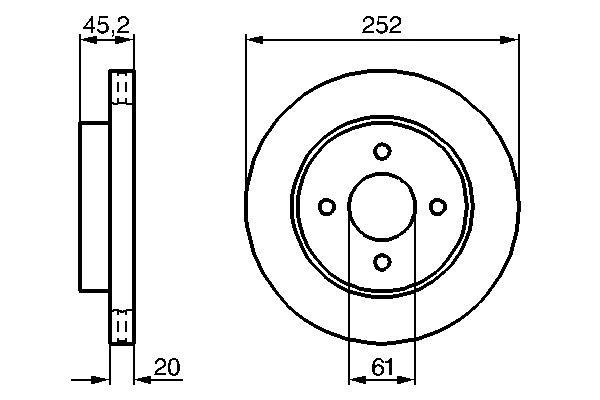Brake Disc