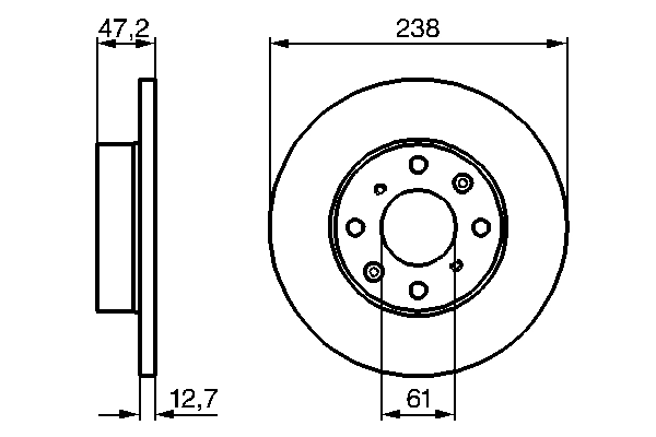 Brake Disc