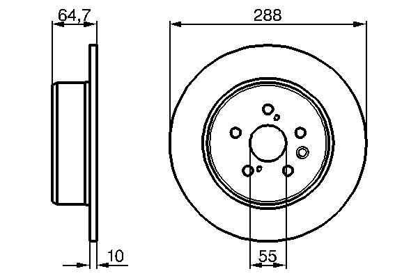 Brake Disc
