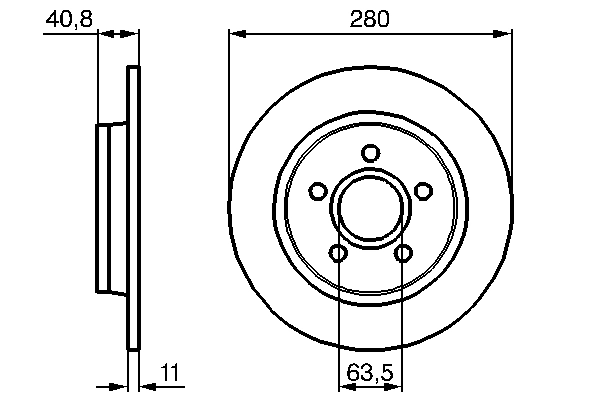 Brake Disc