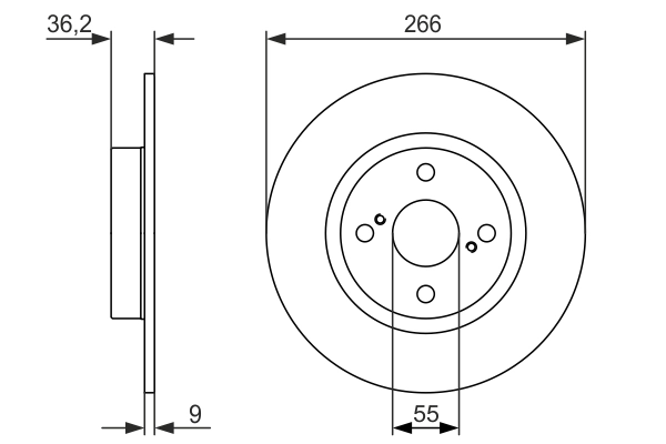 Brake Disc