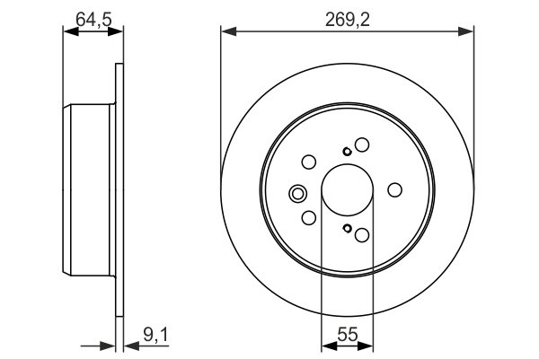 Brake Disc
