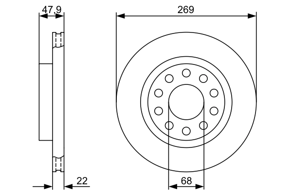 Brake Disc