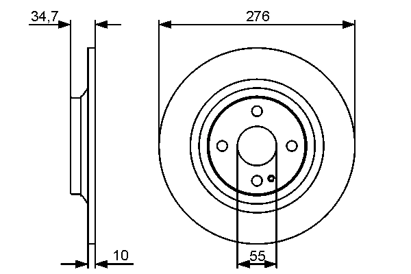 Brake Disc