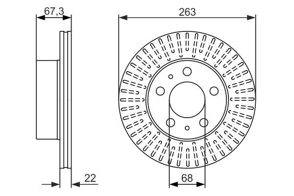 Brake Disc