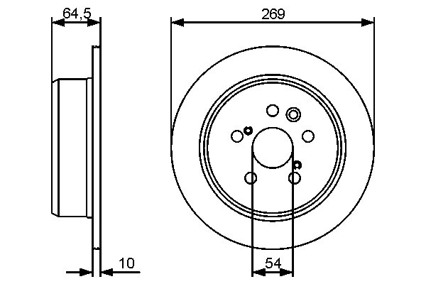 Brake Disc