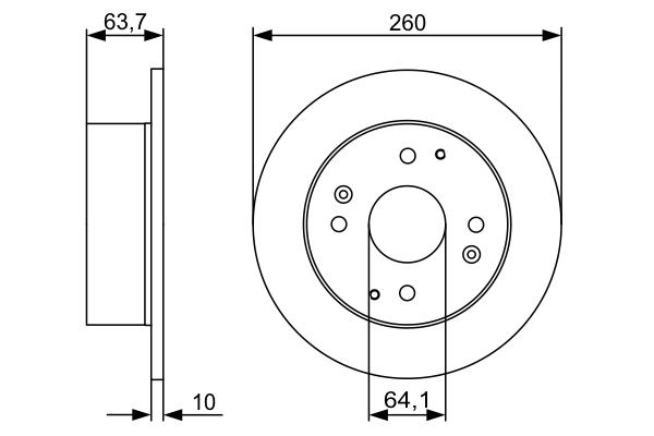 Brake Disc