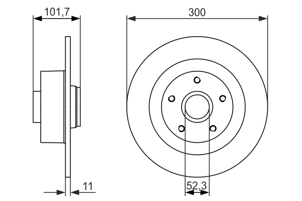 Brake Disc