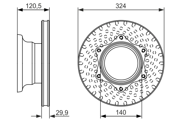 Brake Disc
