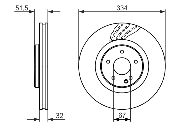 Brake Disc